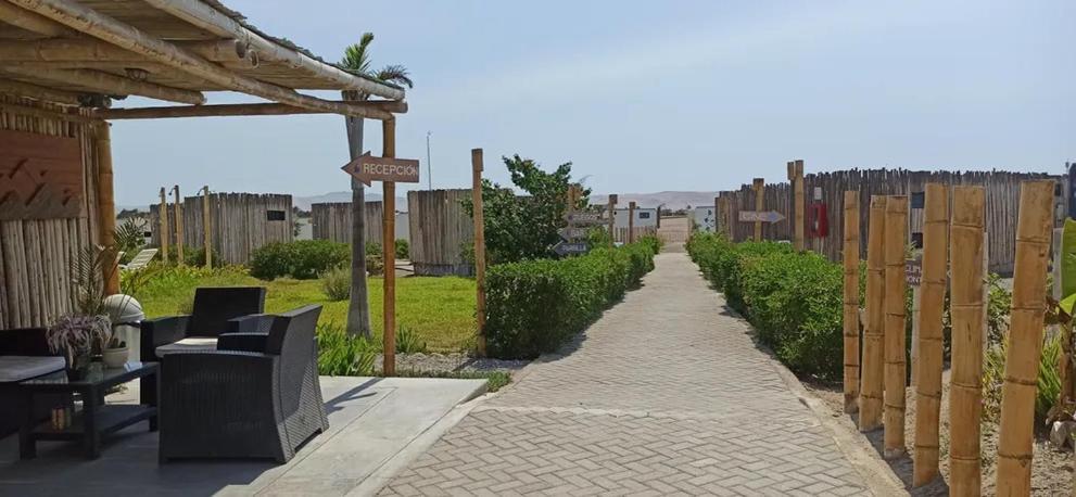 Sole Paracas